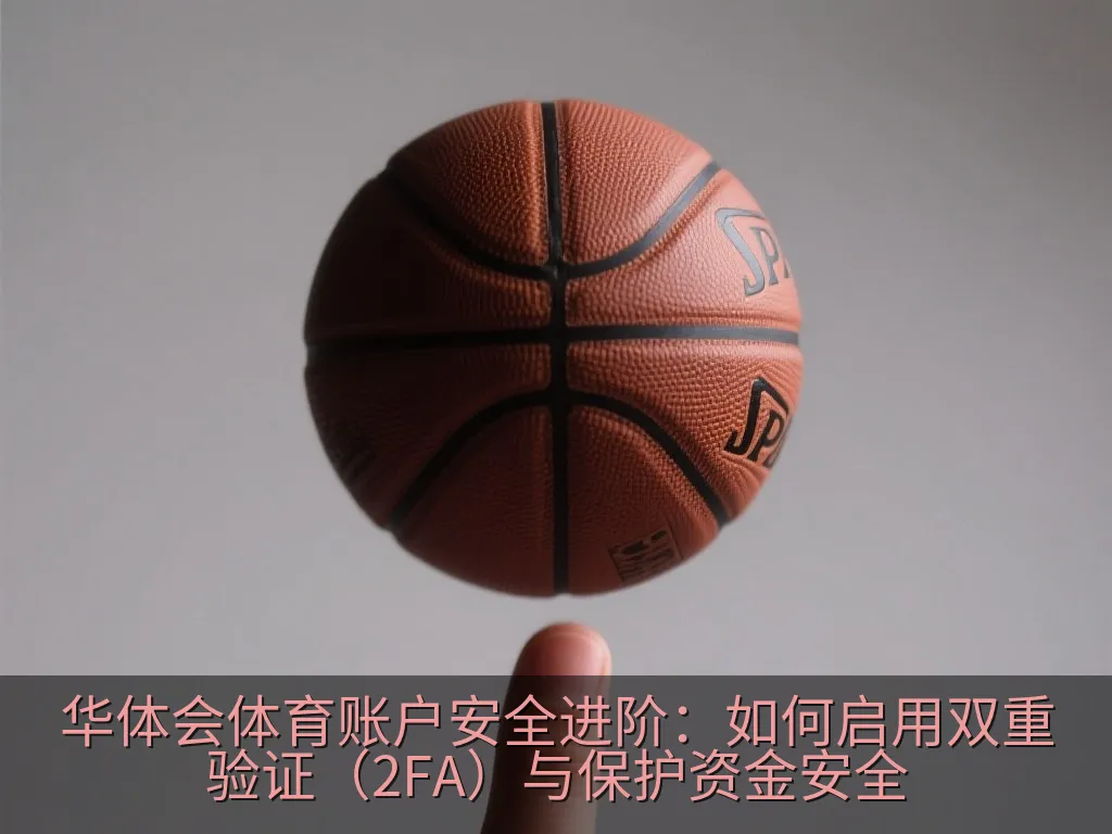 华体会体育账户安全进阶：如何启用双重验证（2FA）与保护资金安全