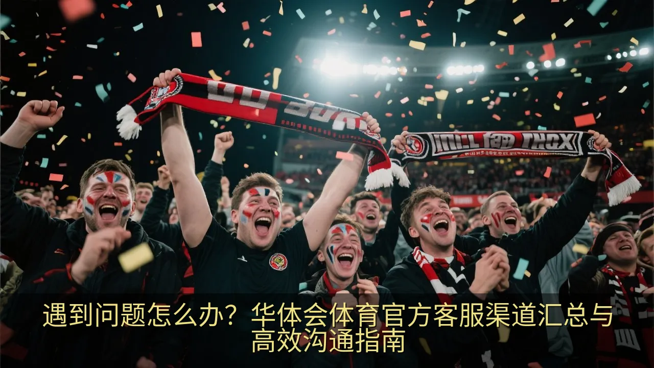 干净办公桌上的帮助中心放大镜与文档图示